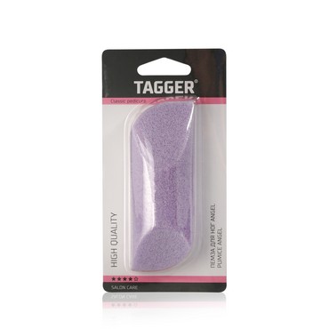 Пемза для педикюра Tagger " Angel " ПУ 90