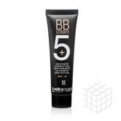 BB крем Bellaoggi BB CREAM 5+ для лица SPF 15 02 Sand 25мл