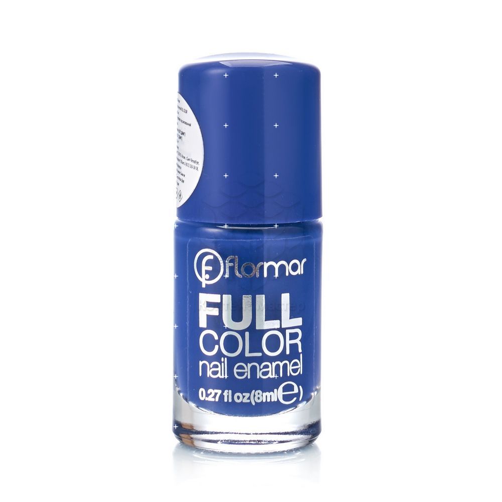

Лак для ногтей Flormar Full Color Nail Enamel FC17 Speed Limit 8мл