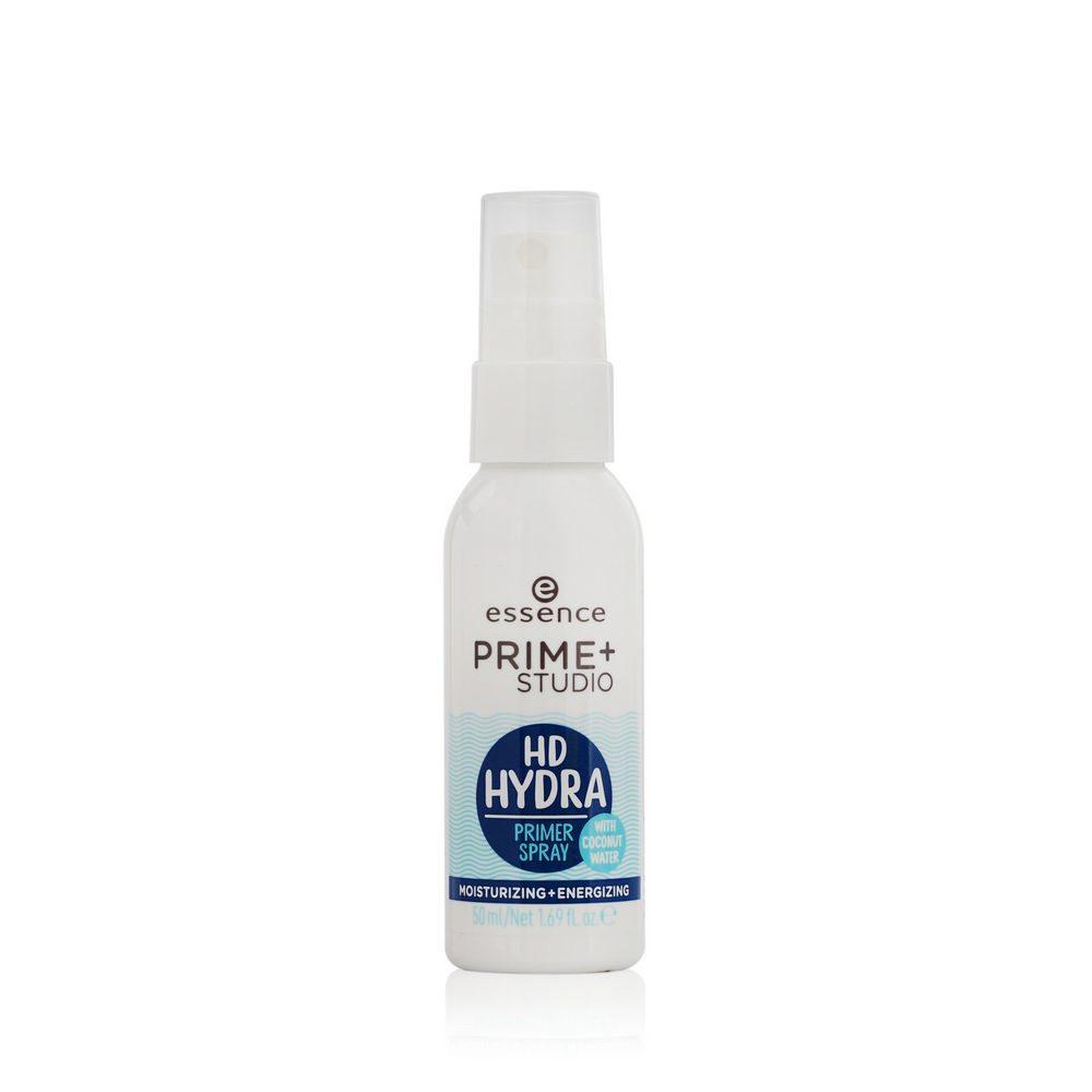 

Спрей - основа для макияжа Essence Prime+ studio Hd hydra 30мл