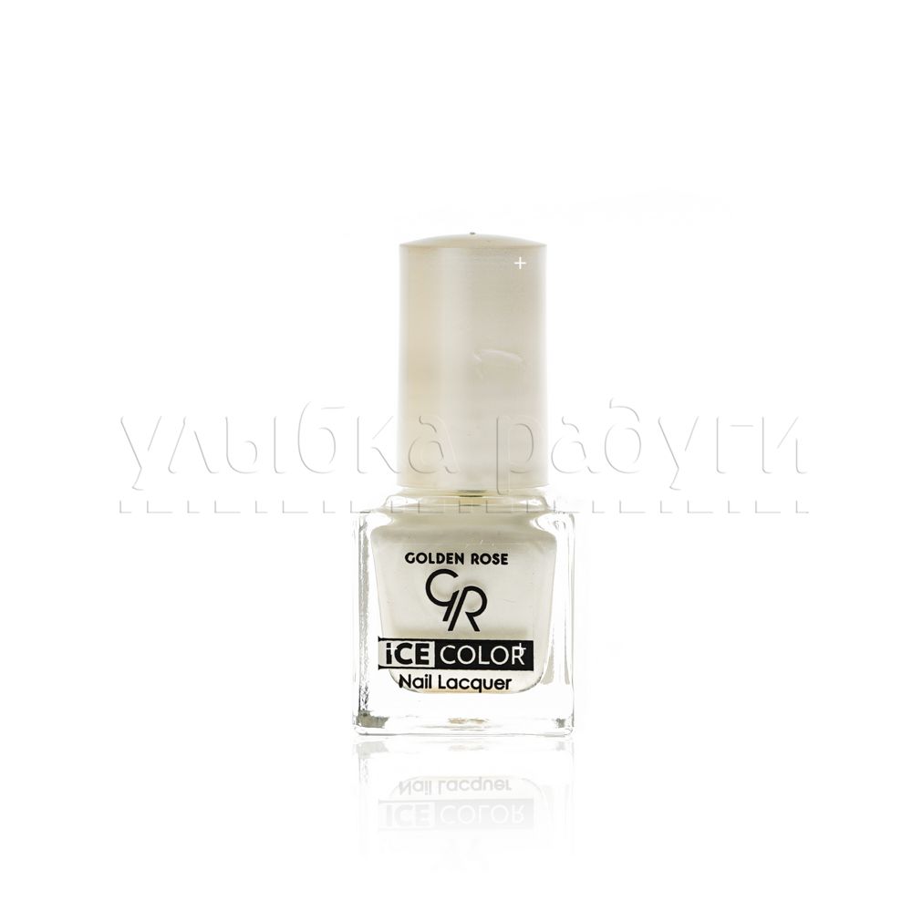 

Лак для ногтей Golden Rose Ice Color 101 6мл