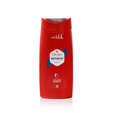 Мужской гель для душа Old Spice Whitewater 675мл
