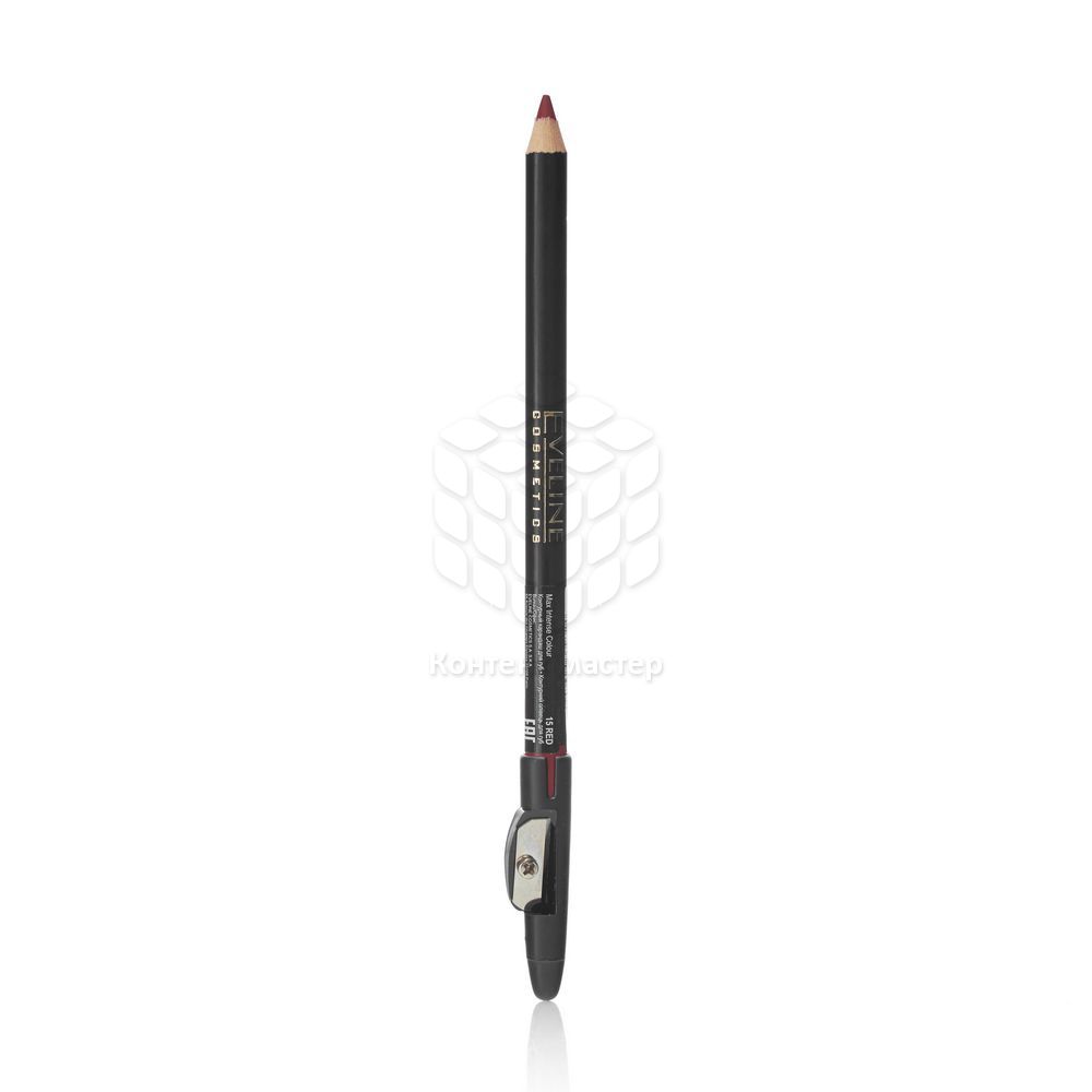 

Карандаш для губ Eveline MAX INTENSE COLOUR 15 Red 1,4г