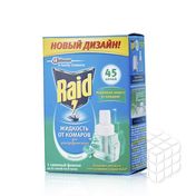 Жидкость Raid эвкалипт от летающих насекомых