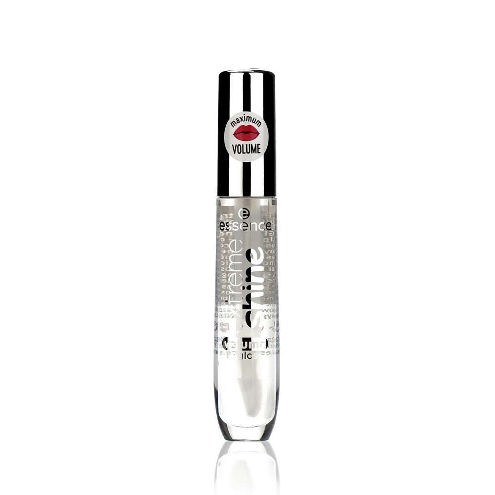 

Блеск для губ Essence Extreme Shine 01 Crystal Clear 5мл
