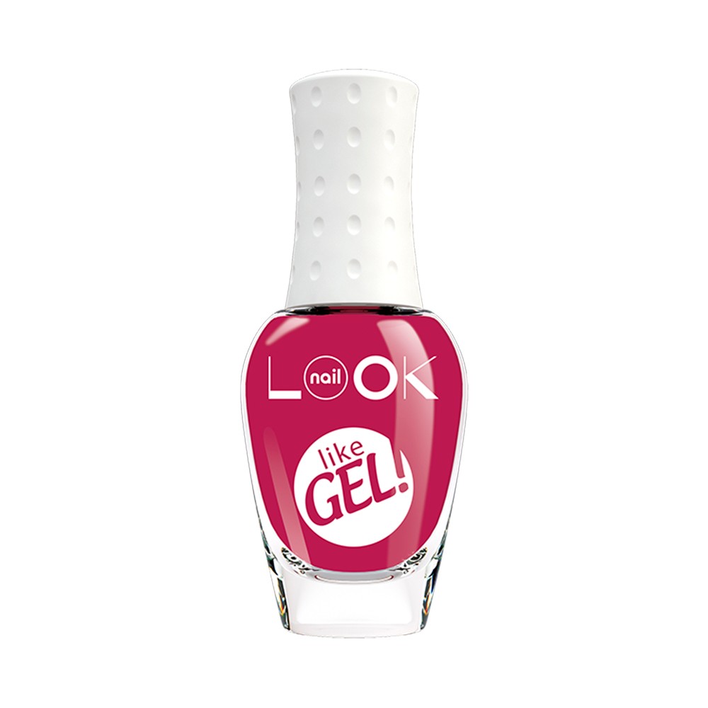 

Лак для ногтей NailLook Like Gel! 31514 Cheerleader 8,5мл