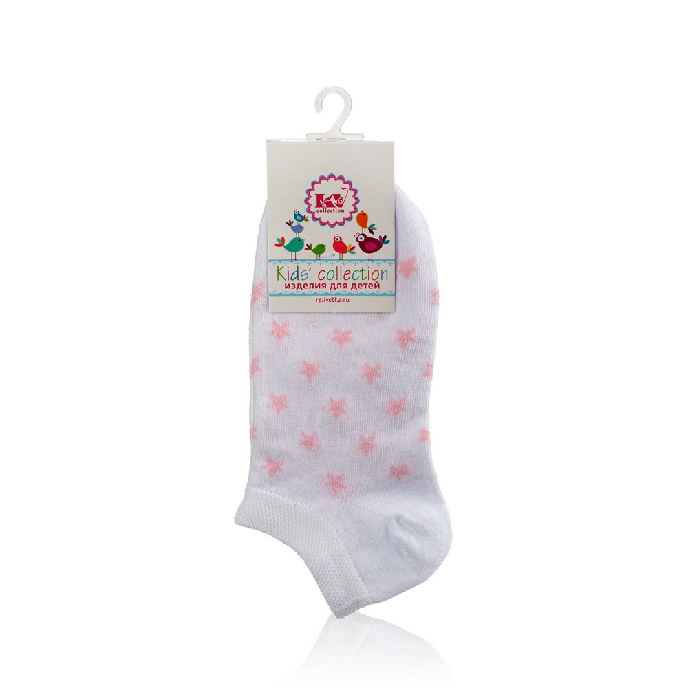 

Детские носки Красная ветка Kids Collection с-1706 Белый р.18-20