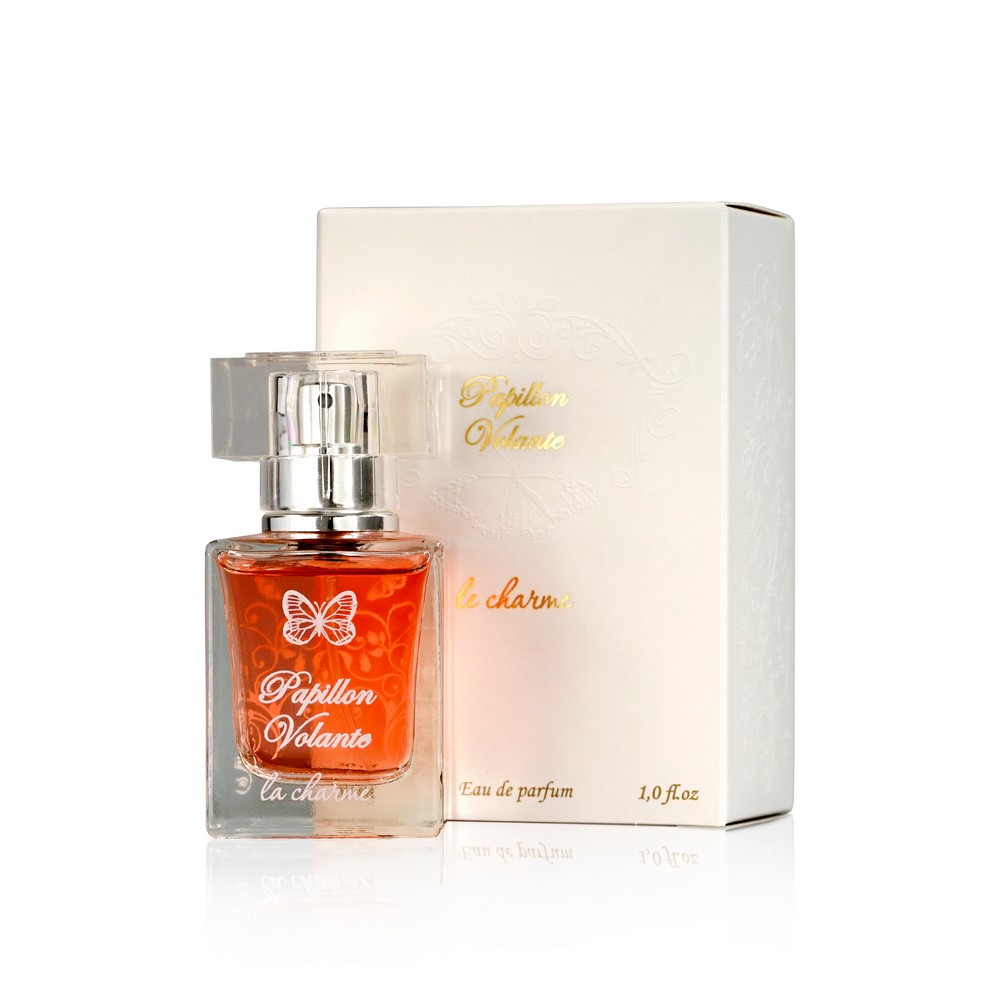 

Женская парфюмерная вода Ponti Parfum Papillon Volante " le charme " 30мл