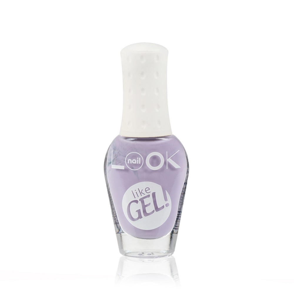 

Лак для ногтей NailLook Like Gel! 31537 Seductive Lilac 8,5мл