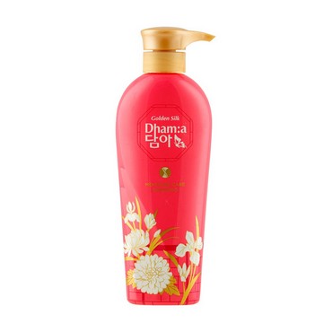 Шампунь DHAMA Moisture Care " питание и увлажнение " для сухих и ломких волос 400мл