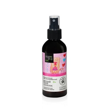 Детский спрей для волос Organic Shop Kids 170мл