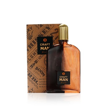 Мужская туалетная вода Craft Parfum Man " 3 Brune " 90мл