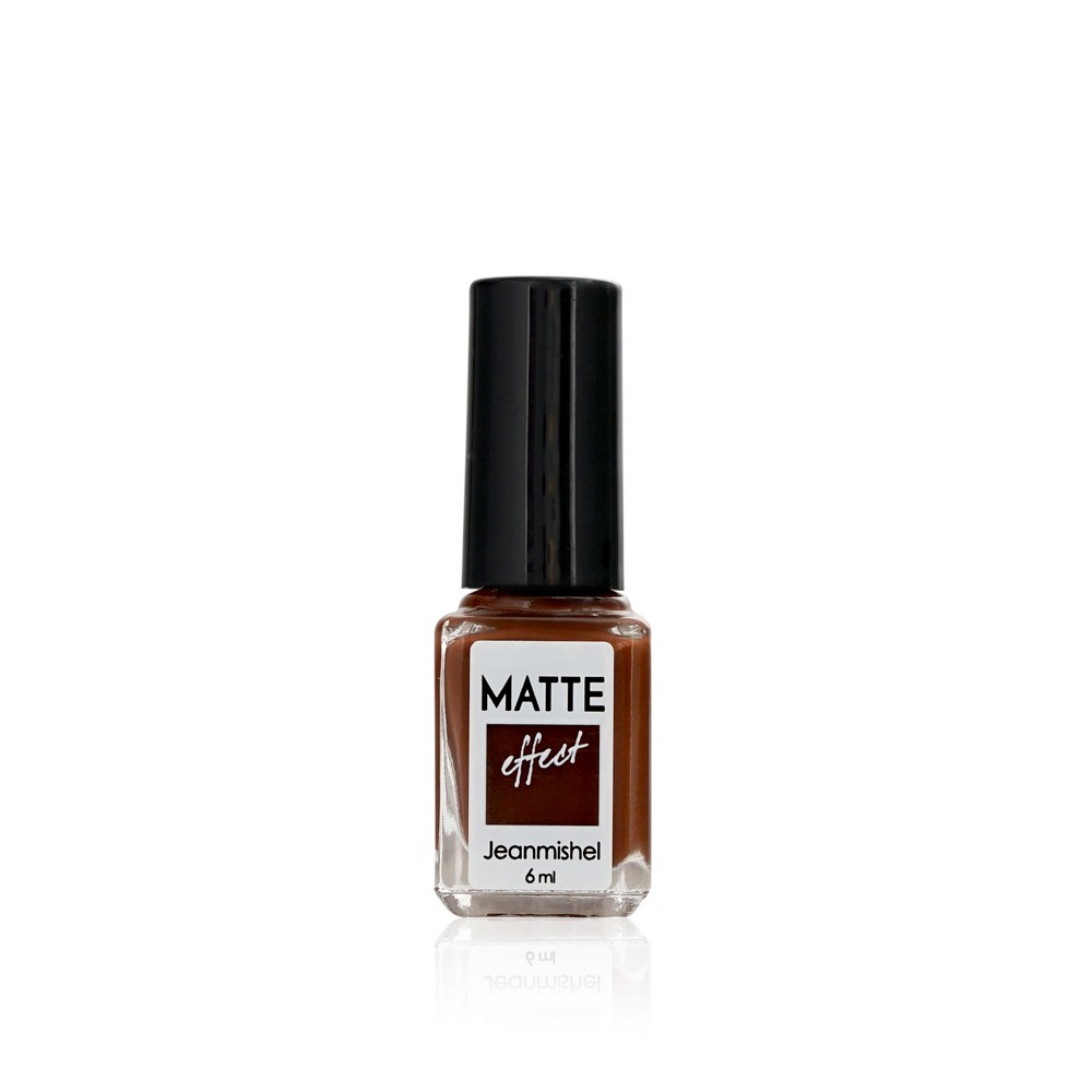 

Лак для ногтей Jeanmishel Matte Effect 404 6мл