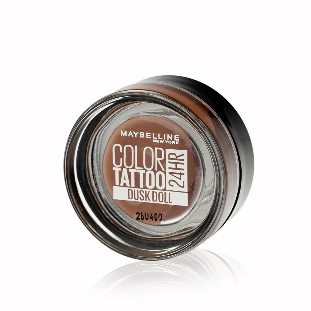 

Тени для век Maybelline New York Color Tattoo 24H 240 Изысканный нюд 3,5г