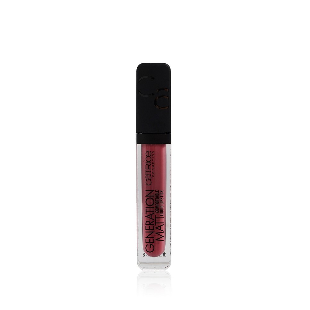 

Жидкая матовая помада для губ Catrice Generation Matt 060 Blushed Pink 5мл