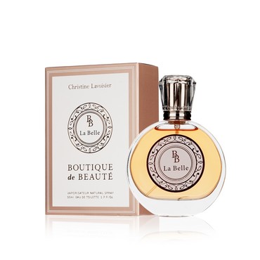 Женская туалетная вода CL Boutique de Beaute " La Belle " 50мл