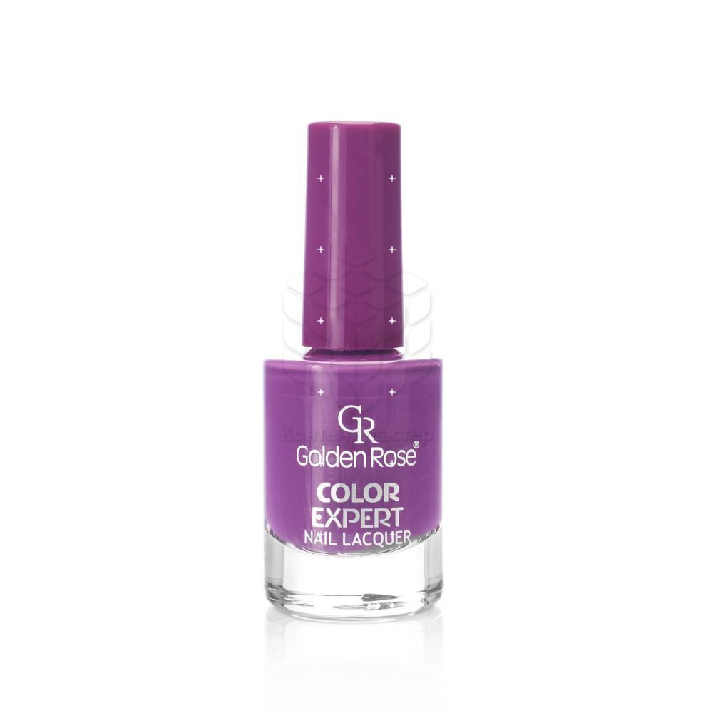 

Лак для ногтей Golden Rose Color Expert 40 Сиреневый 10,2мл