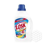 Гель для стирки Losk Color 1,46л