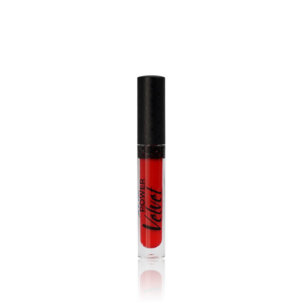 

Матовый блеск для губ Eva Mosaic Power Velvet 03 3мл