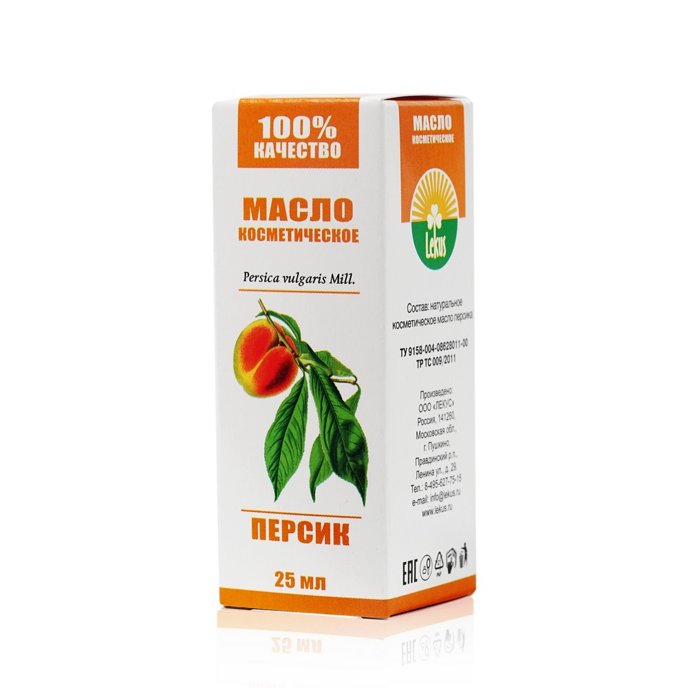 Масло Персиковое Купить В Спб Цена
