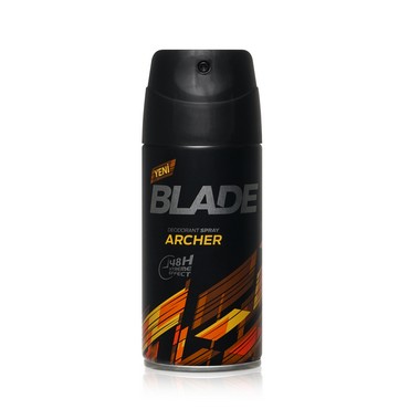 Мужской дезодорант Blade Archer 150мл