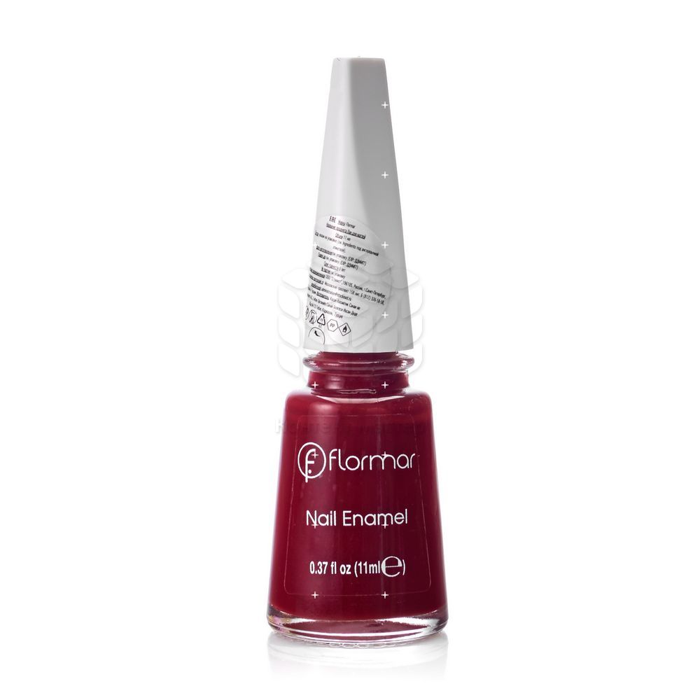 

Лак для ногтей Flormar NAIL ENAMEL 426 Red Love 11мл