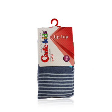 Детские колготки Conte Kids Tip-Top 438 , Джинс , р.104-110 (16)