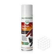 Средство Salamander Leather Fresh для обуви , для обновления цвета изделий из гладких кож , темно-коричневый 250мл