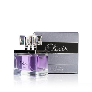 Женская парфюмерная вода Delta Parfum Elixir " Eclat " 100мл