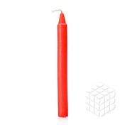 Свеча Euro candle ароматизированная " Клубника "