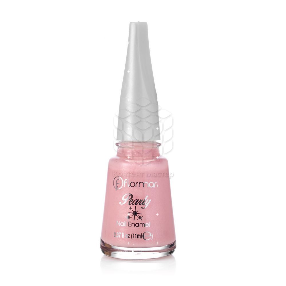 

Лак для ногтей Flormar PEARLY NAIL ENAMEL PL356 Italian Travertine 11мл