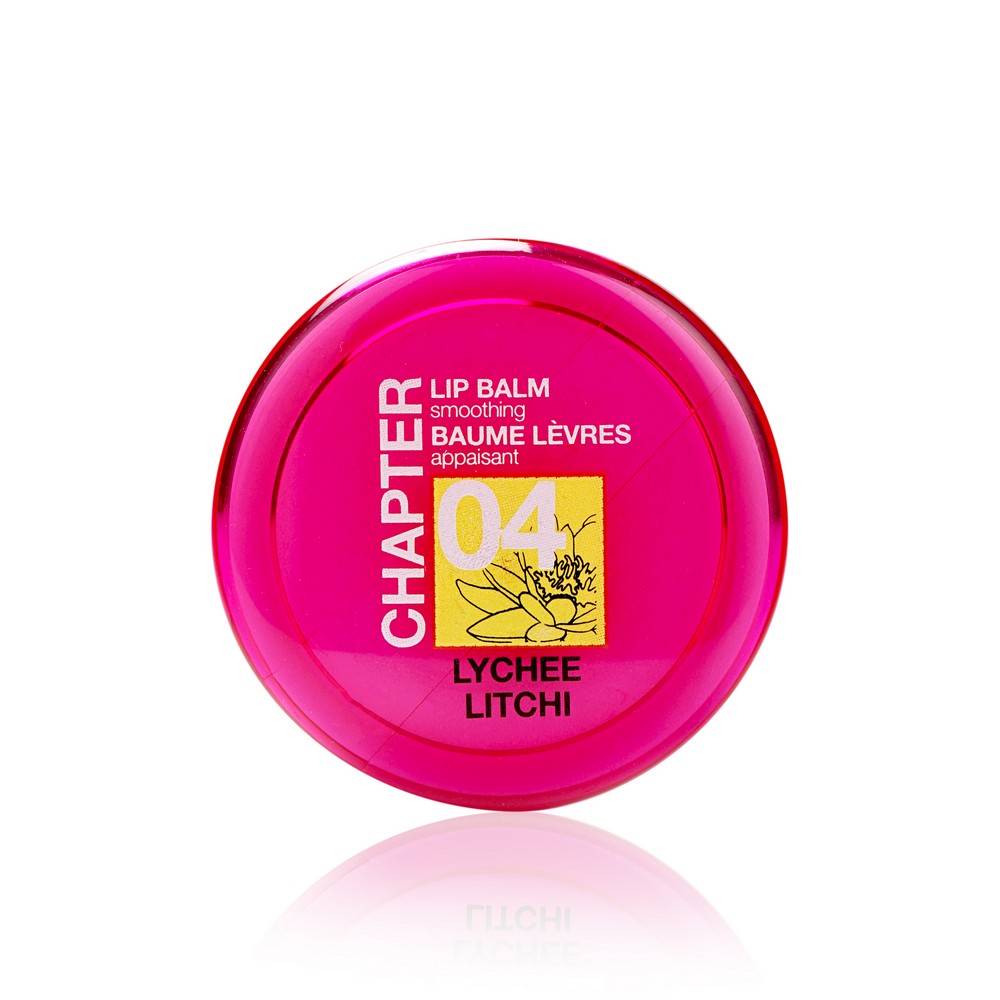 

Бальзам для губ Mades Cosmetics Chapter 04 с ароматом личи и лотоса 15мл