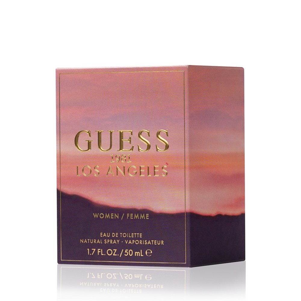 Купить Духи Guess 1981 Женские