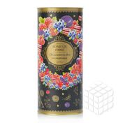 Женский набор Delicare Печенье макарони ( гель для душа " Sweet Raspberry " + гель для душа " Sugared Blueberry " + мочалка - шар )