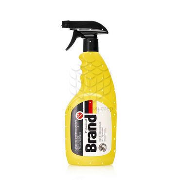 Чистящее средство Professional BRAND универсальное " Блеск и чистота " с пенным триггером 0,75л