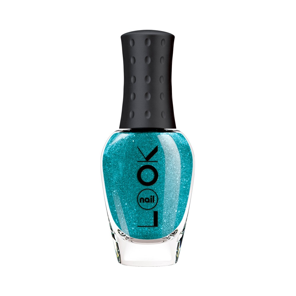

Лак для ногтей NailLook REAL SUGAR GLITZ 31095 Turquoise 8,5мл
