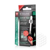Экспресс - сушка для ногтей Eveline Nail Therapy Professional 3 в 1 12мл