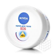 Крем Nivea SOS для тела , для очень сухой кожи 200мл