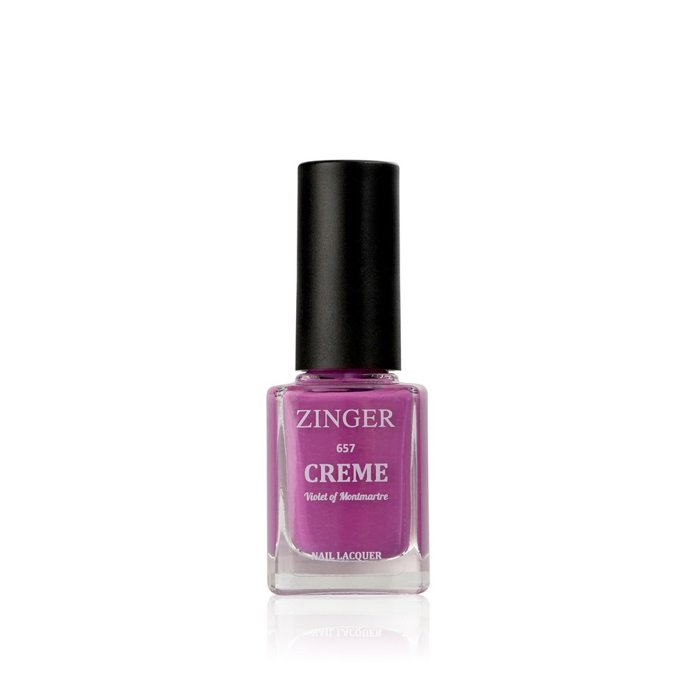 

Лак для ногтей Zinger Creme 657 12мл