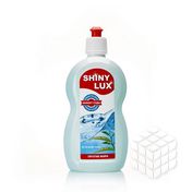 Гель Shiny Lux для мытья посуды " Зеленый чай " 500мл