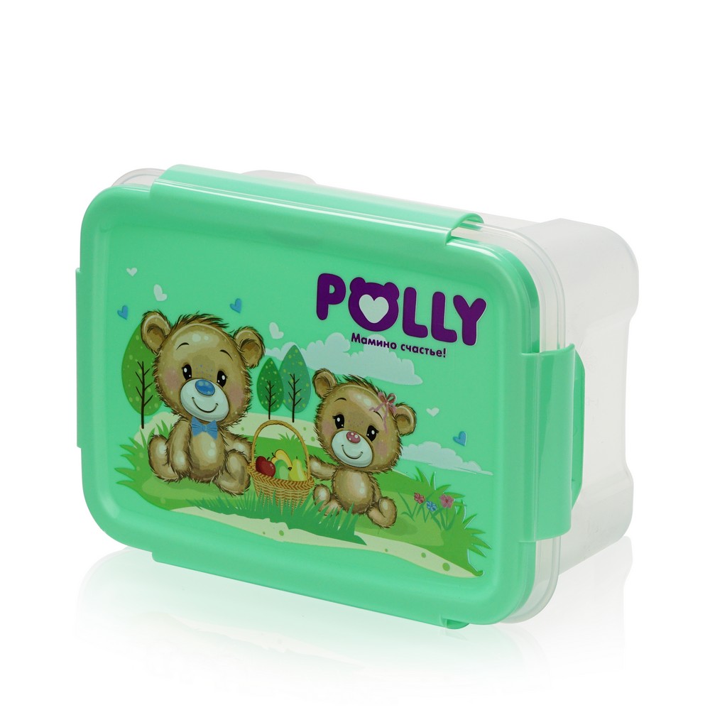 

Контейнер Полимербыт Polly 0,75л