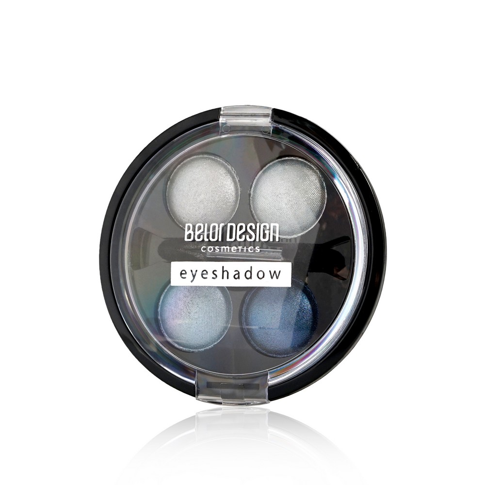 

Тени для век BelorDesign Delicate 4 цвета 49 4,1г