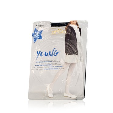 Детские колготки Omsa Young 50den Blu Notte р.134-152