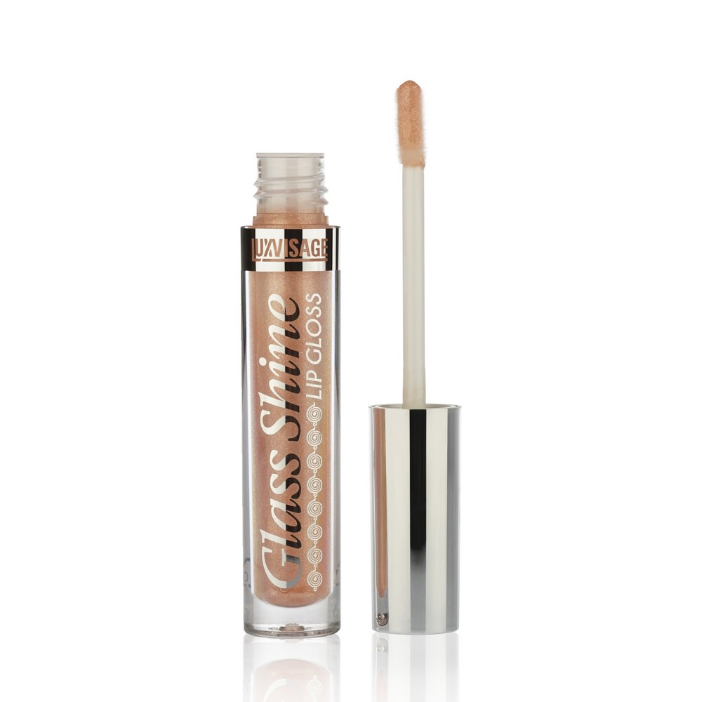 

Блеск для губ Luxvisage Glass Shine 14 3г
