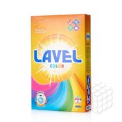 Порошок Lavel для стирки цветного белья , автомат 400г