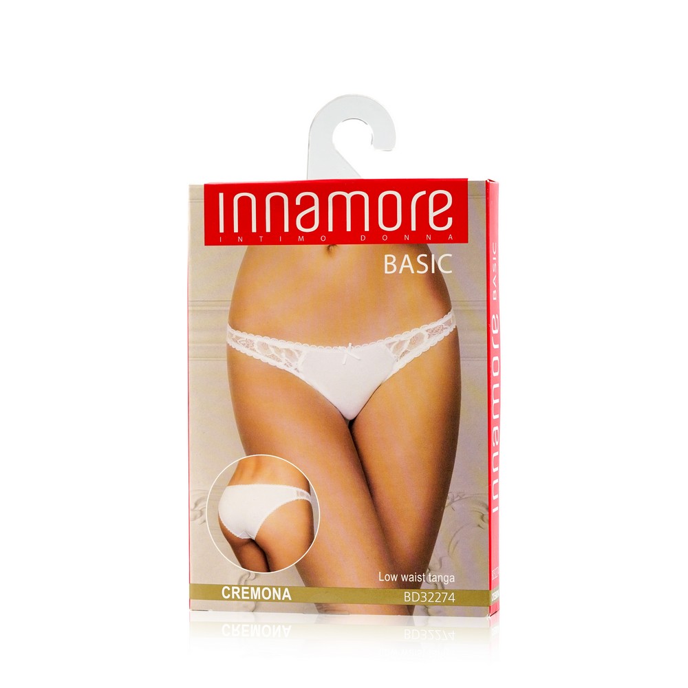 

Женские трусы Innamore Cremona BD32274 Nero р.3