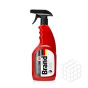 Чистящее средство Professional BRAND для кухни от жира и нагара с триггером 750мл