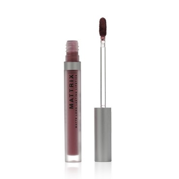 Жидкая матовая помада для губ Influence Beauty Mattrix 3 , 1,8мл