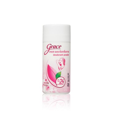 Дезодорант порошковый Grace " Сакура " 35г