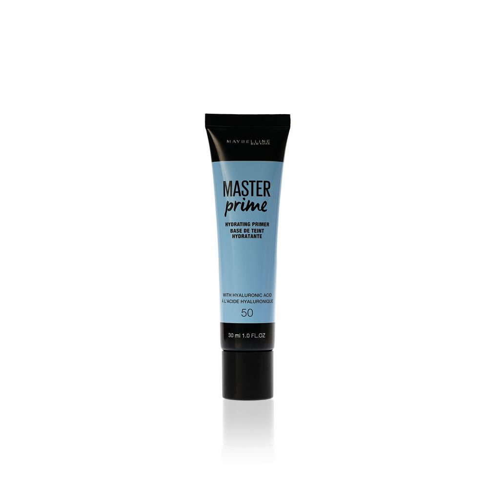 

Основа под макияж Maybelline New York " Master Prime " увлажняющая 50 30мл 50